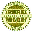 Pure Aloe