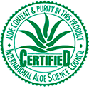 International Aloe Science Council 