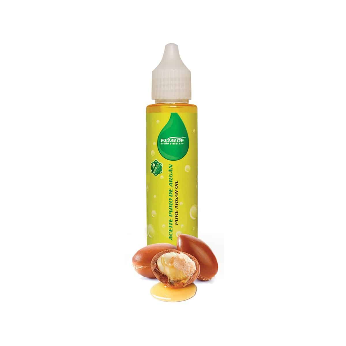 ACEITE DE ARGÁN PURO Y ECOLÓGICO CON COENZIMA Q10 Y ALOE VERA ACEITE DE ARGÁN PURO Y ECOLÓGICO CON COENZIMA Q10 Y ALOE VERA