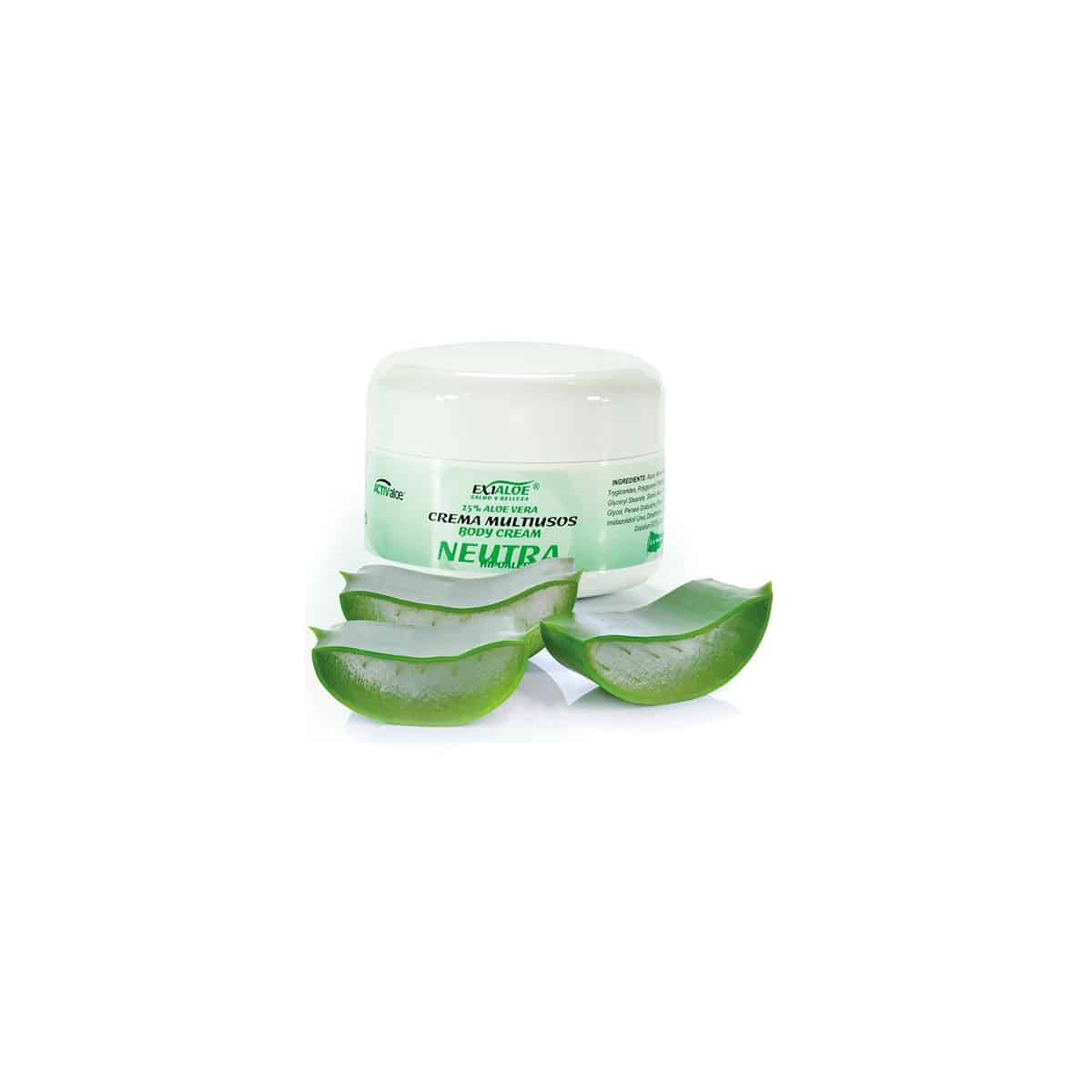 CREMA CORPORAL NEUTRA CON ALOE VERA