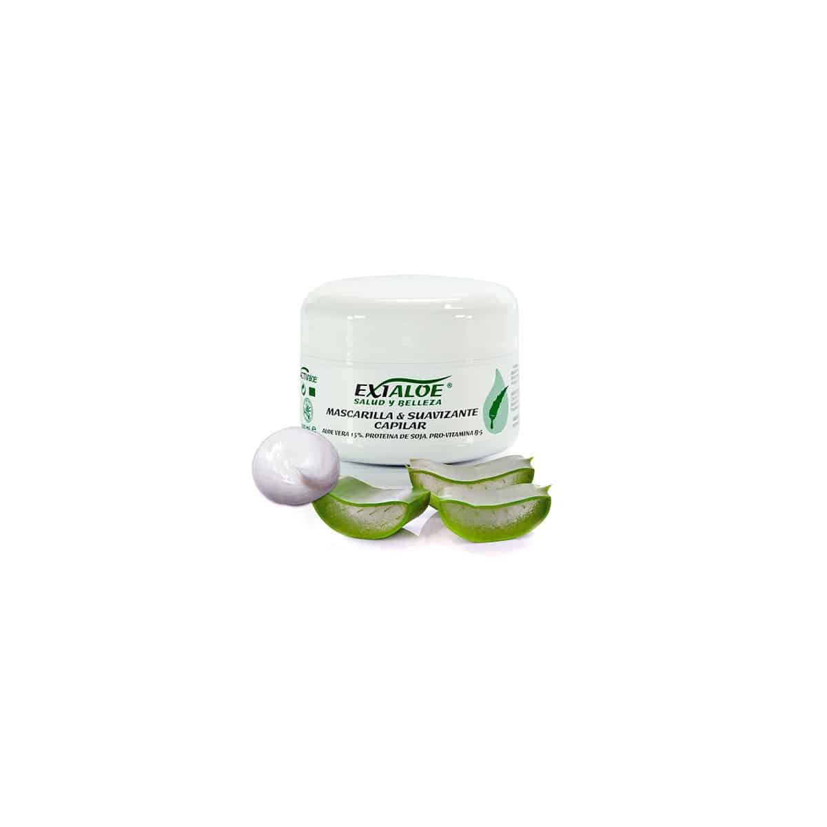 MASCARILLA REPARADORA CON ALOE VERA