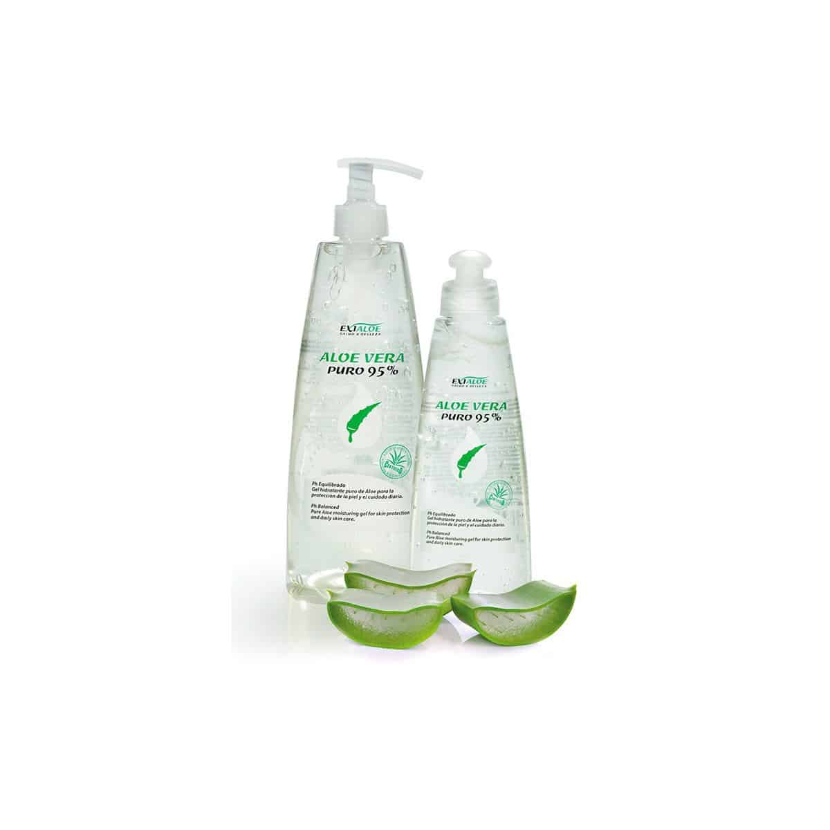 GEL PURO DE ALOE VERA 95 % GEL PURO DE ALOE VERA 95 %