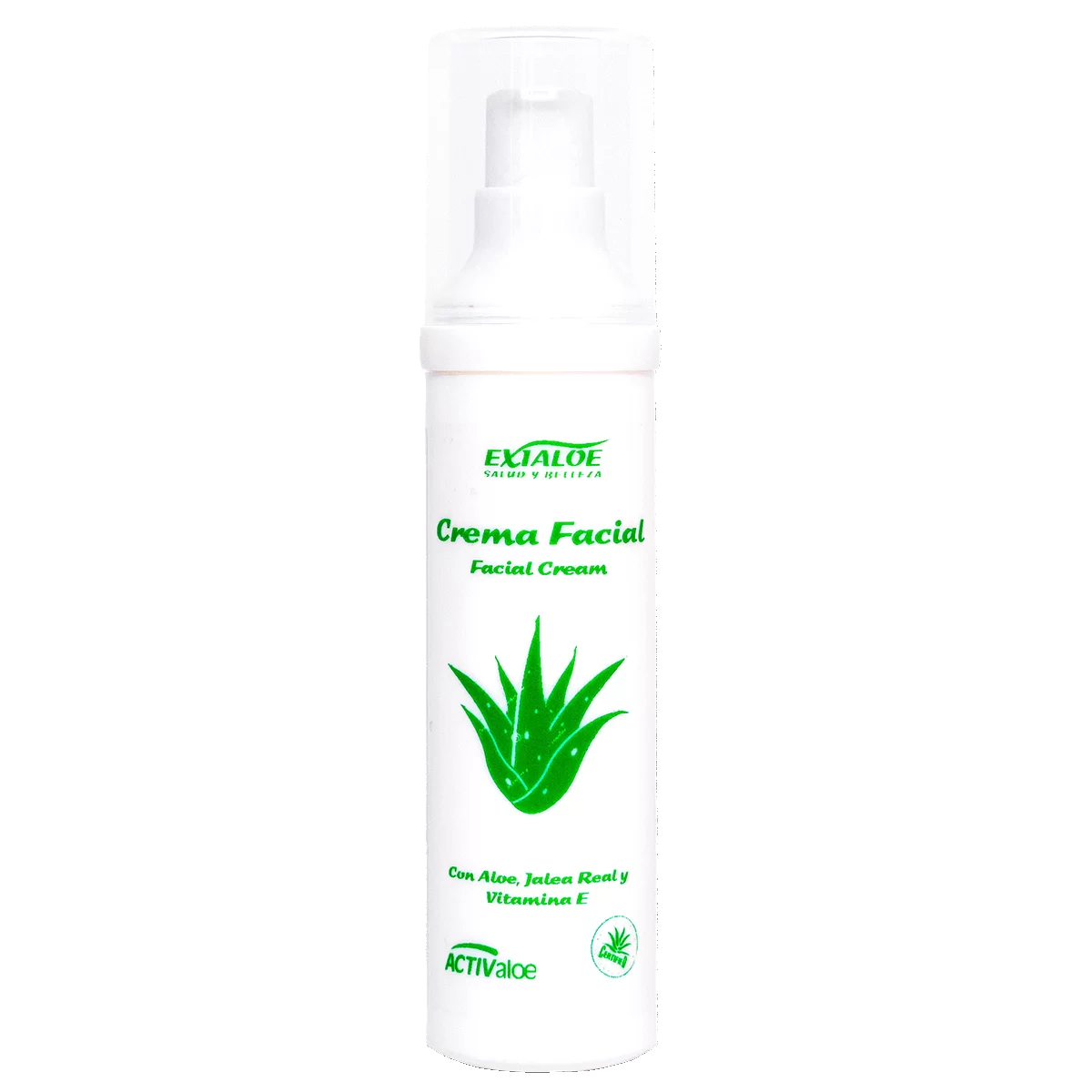 crema-facial- aloe vera exialoe todoaloe