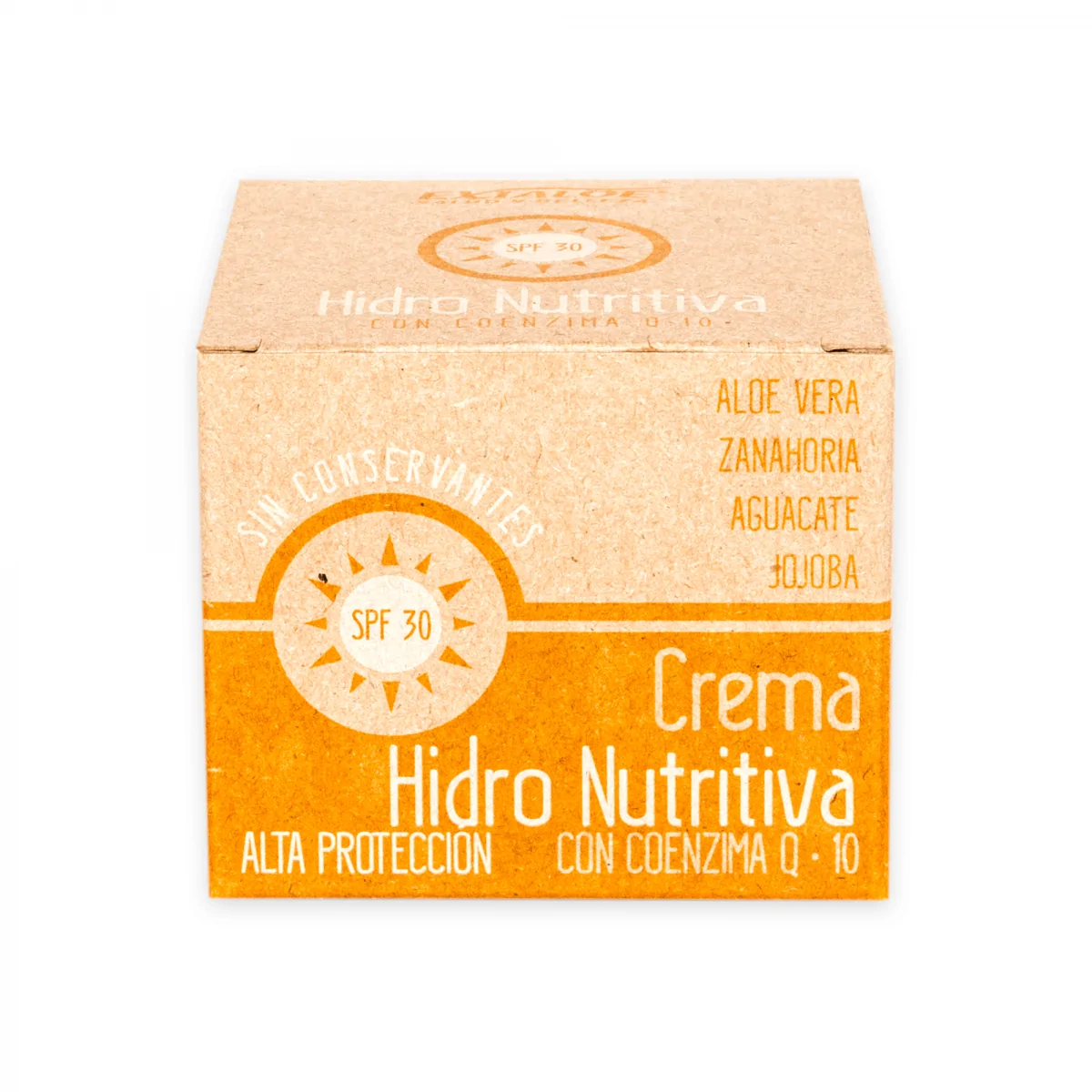 crema-hidro-nutritiva-con-coenzima-q10-fp-30-alto-aloe vera todoaloe exialoe