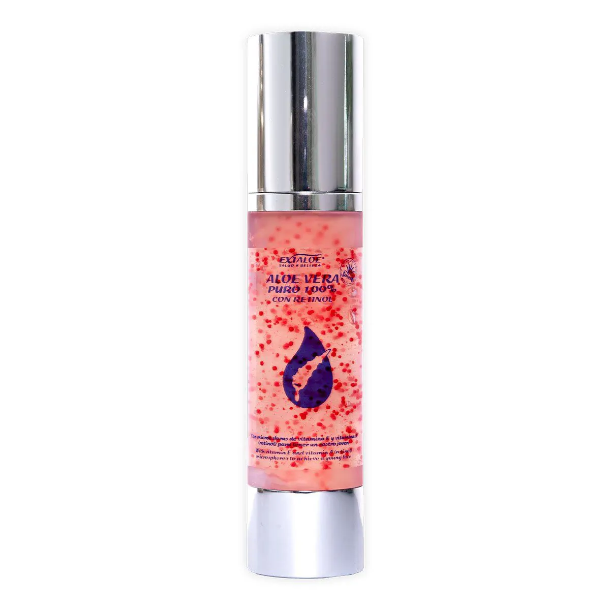 gel-aloe-100-con-retinol exialoe todoaloe