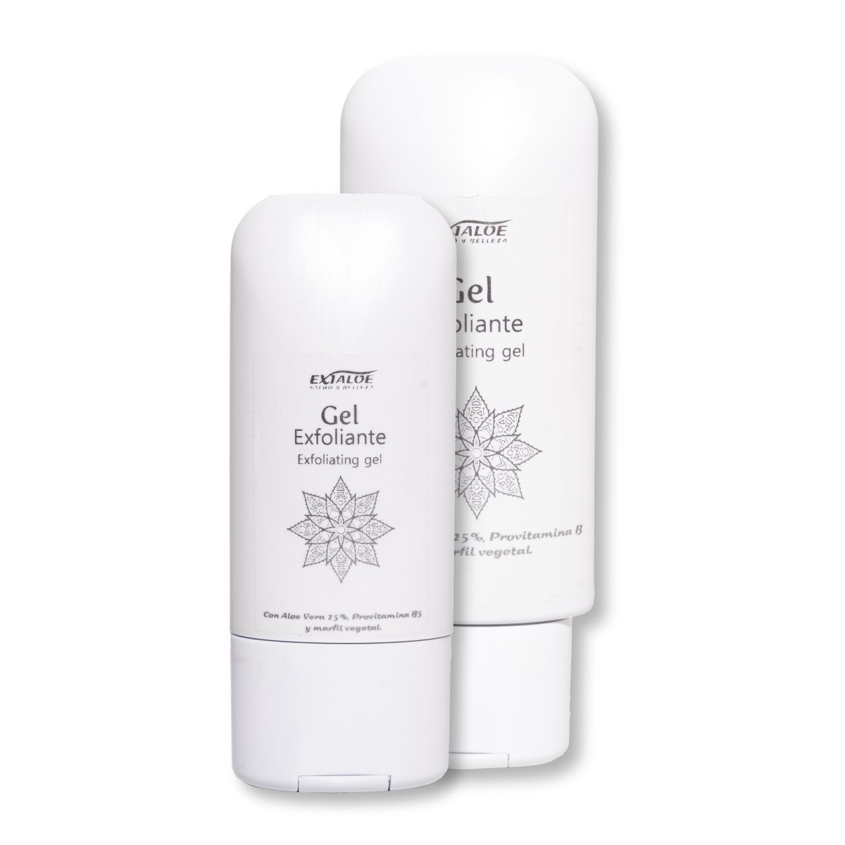 gel-exfoliante aloe vera exialoe todoaloe