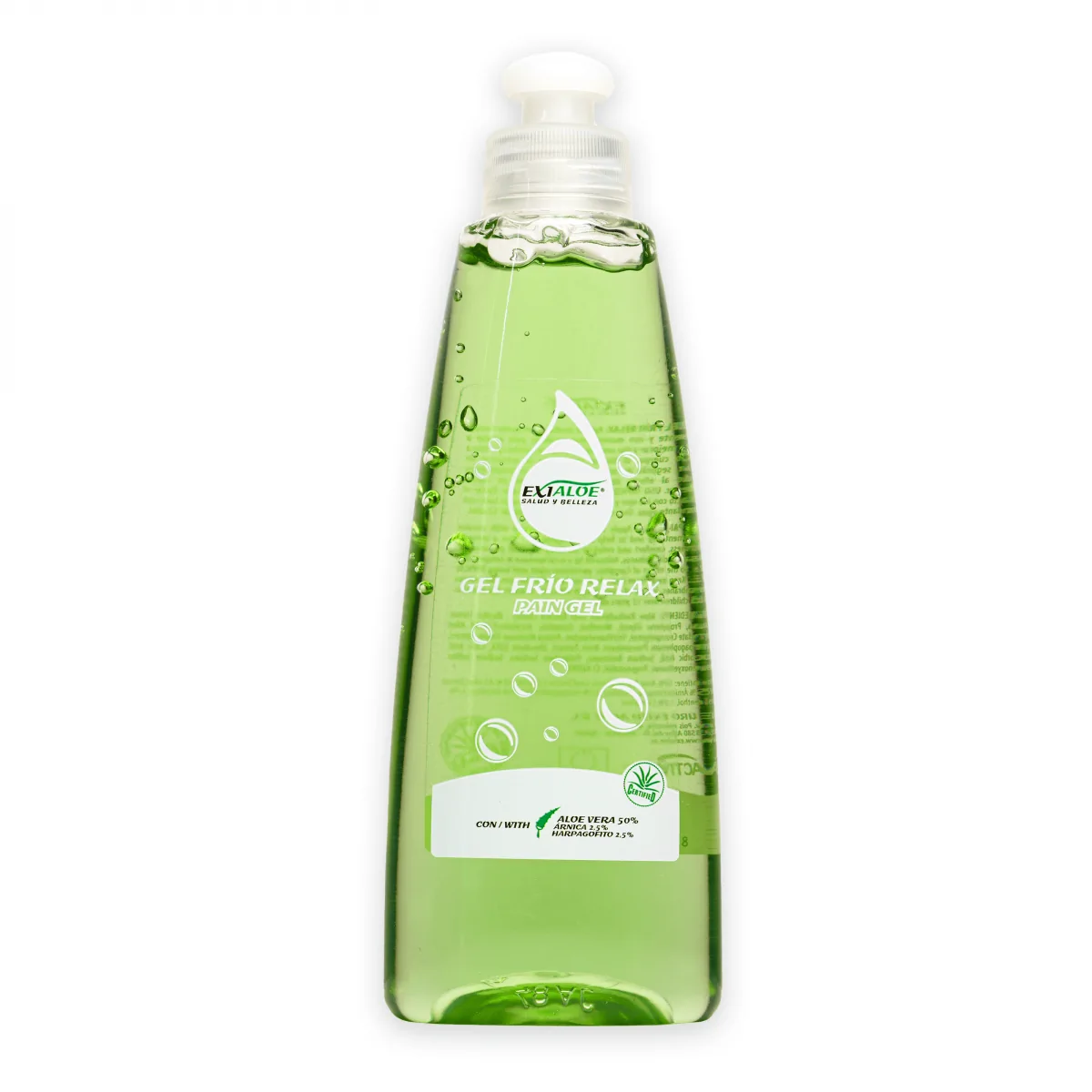 gel-frio-relax exialoe todoaloe