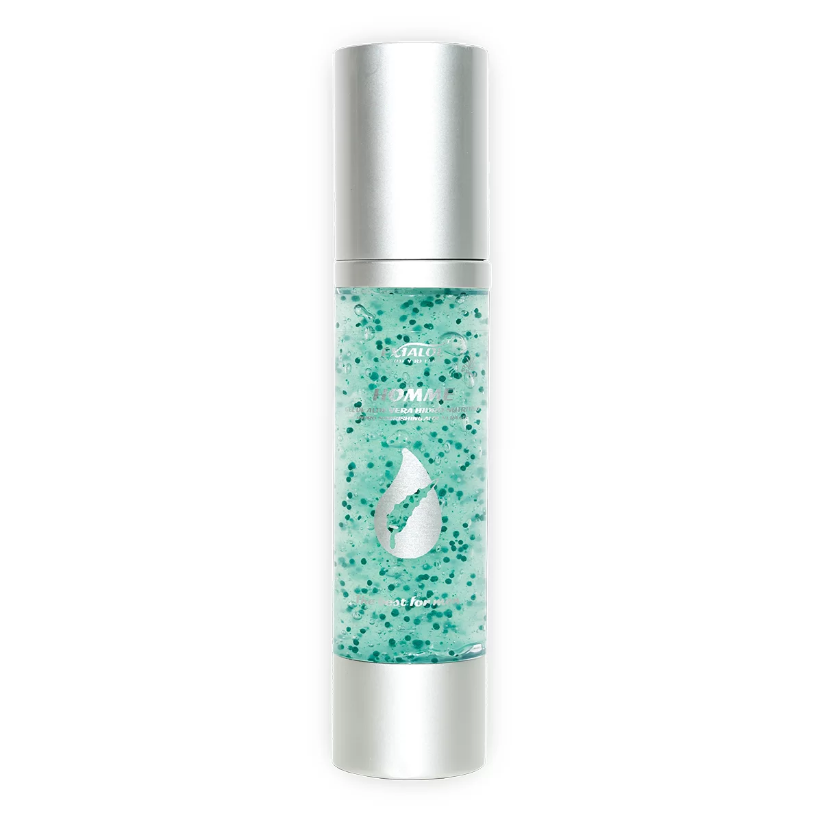 gel-homme aloe vera para hombre exialoe todoaloe
