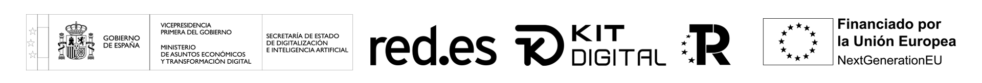 Logotipo digitalizadores negro Inicio